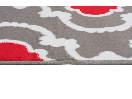 Kusový koberec Z985A sivý MAYA PP ESM (Rozmer 300x400)