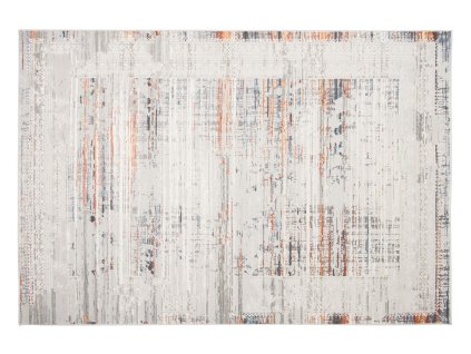 Kusový koberec G443A SH_L_modrý VENEZIA HNX (Rozmer 80x150)