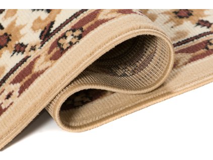 Kusový koberec Z828C LIGHT béžový EUFRAT BGX (Rozmer 200x300)