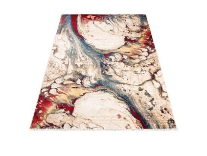 Kusový koberec BB20A krémový RIVOLI FPH (Rozmer 160x225)