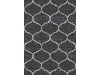 Kusový koberec E665A ANTHRATICE JAWA (Rozmer 140x190)