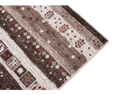 Kusový koberec K203A DARK béžový SARI BRH (Rozmer 200x290)