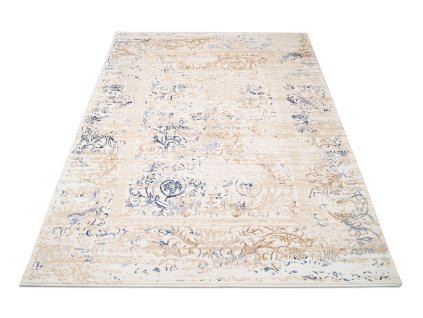 Kusový koberec TY97A SHRNIK krémový HERA GZU (Rozmer 160x230)