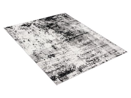 Kusový koberec 3806A L.sivý / D.sivý GRACE (Rozmer 120x170)