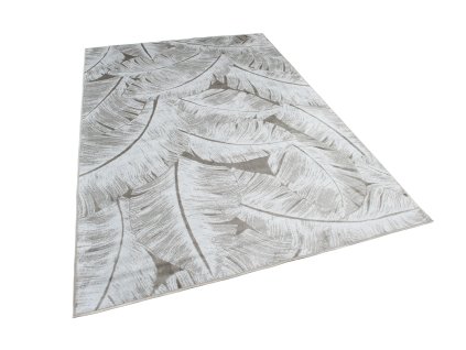 Kusový koberec Isphahan 84308/660 béžový/Silver (Rozmer 160x230)