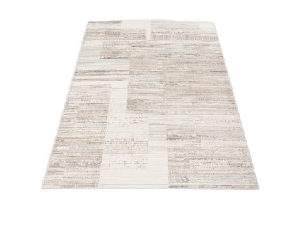 Kusový koberec G498A biely/D_VIZON PORTLAND HIM (Rozmer 200x300)