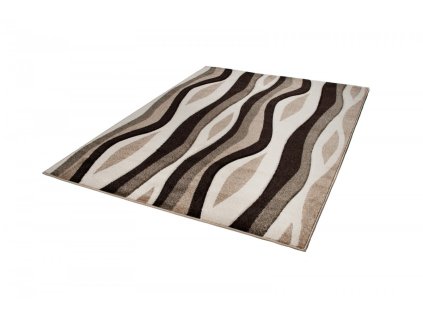 Kusový koberec C298A krémový SUMATRA (Rozmer 80x150)