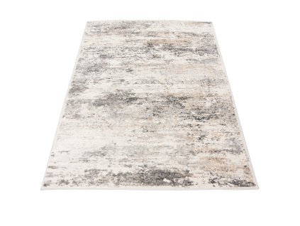 Kusový koberec G509A biely/D_VIZON PORTLAND HIM (Rozmer 200x300)