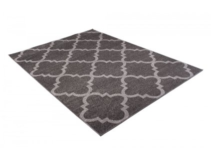 Kusový koberec L386A sivý JAWA (Rozmer 200x290)