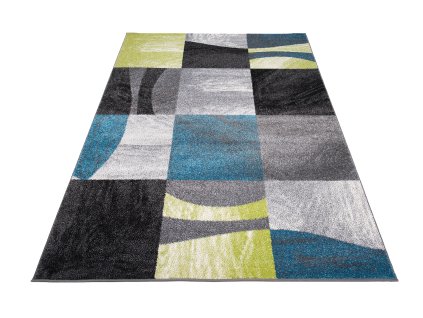 Kusový koberec F860A ANTHRATICE JAWA O2X (Rozmer 200x290)