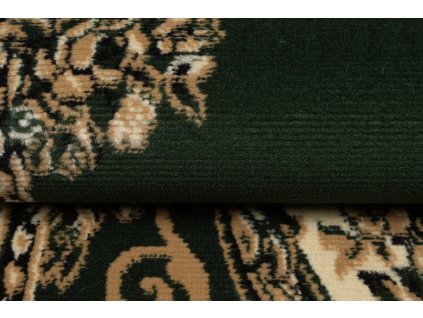 Behúň F739A zelený ATLAS PP (Rozmer 100x200)