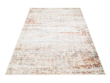 Kusový koberec 5136A krémový / L.béžový MIA (Rozmer 200x300)