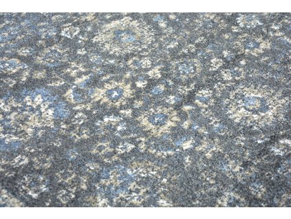 Kusový koberec TIBET L210A sivý (Rozmer 160x230)