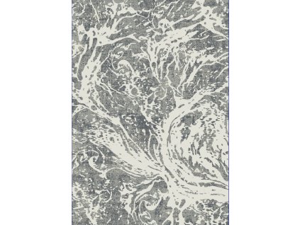 Kusový koberec H880A sivý MONTREAL CJD (Rozmer 200x290)