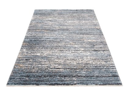 Kusový koberec 3254A D.sivý zlatý MYSTIC (Rozmer 160x240)