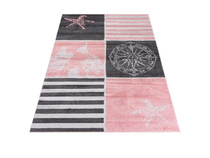 Kusový koberec 4885A Z45 LUX VERSO 46 (Rozmer 160x220)