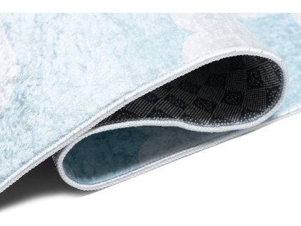 Kusový koberec 2469 PRINT EMMA (Rozmer 80x150)