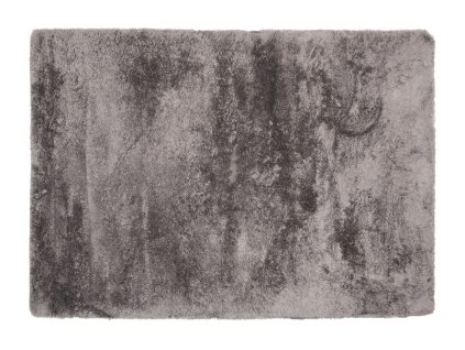 Kusový koberec DARK sivý BIRD FEATHER (Rozmer 80x150)