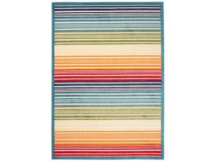 Kusový koberec ED58A krémový AVENTURA FVP (Rozmer 80x200)