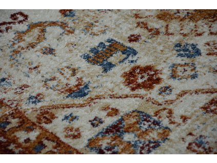 Kusový koberec TIBET L207A krémový (Rozmer 160x230)