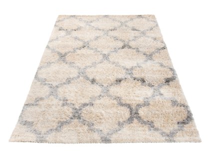 Kusový koberec Z191A béžový VERSAY EJF BF (Rozmer 200x300)