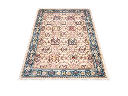 Kusový koberec EE62B krémový RIVOLI FPH (Rozmer 240x330)