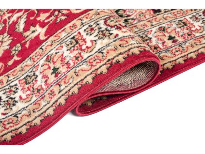 Behúň F740A červený ATLAS PP (Rozmer 100x150)