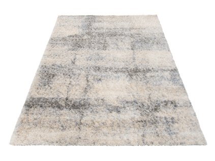 Kusový koberec Z583A LIGHT sivý VERSAY EJF BF (Rozmer 200x300)