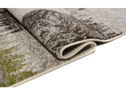 Kusový koberec E323A biely JAWA AMI (Rozmer 240x330)