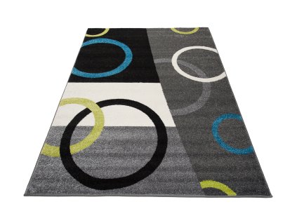 Kusový koberec H108B ANTHRATICE JAWA O2X (Rozmer 200x290)