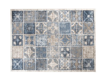 Kusový koberec TIBET Q749B krémový CSV (Rozmer 200x300)