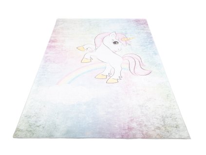 Kusový koberec 2661 PRINT EMMA (Rozmer 80x150)