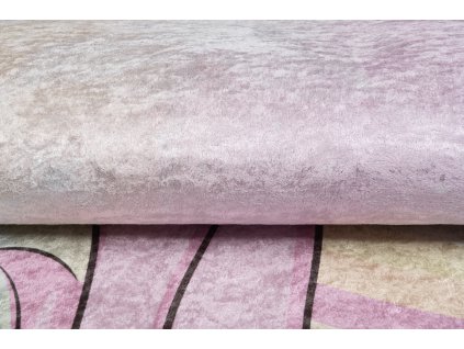 Kusový koberec 2661 PRINT EMMA (Rozmer 80x150)