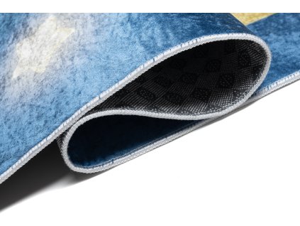 Kusový koberec 2322 PRINT EMMA (Rozmer 80x150)