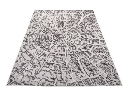 Kusový koberec FM31D sivý SKY EZM (Rozmer 250x350)