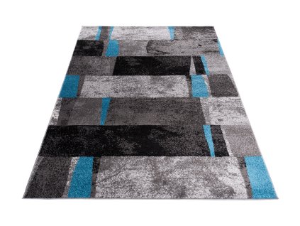 Kusový koberec J382A ANTHRATICE JAWA O0X (Rozmer 140x190)