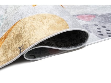 Kusový koberec 2576 PRINT EMMA (Rozmer 80x150)