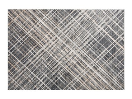 Kusový koberec AR45B LIGHT sivý MEDUSA EBV (Rozmer 160x230)