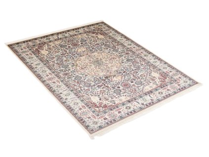 Kusový koberec Isphahan 84332/1 ivory (Rozmer 80x150)