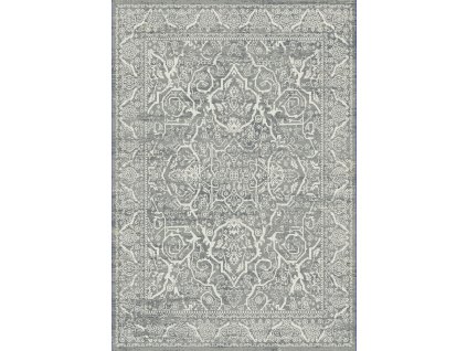 Kusový koberec H794A COKEN LIGHT sivý MONTREAL CJD (Rozmer 200x290)