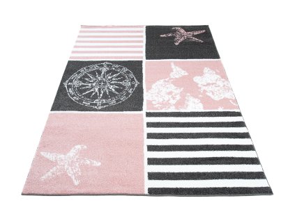 Kusový koberec 4885A A7C LUX VERSO 41 (Rozmer 200x290)