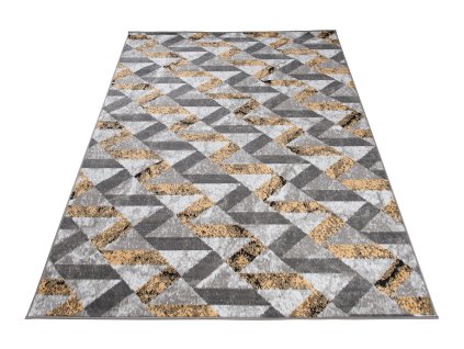 Kusový koberec Q544C biely MAYA PP EYM (Rozmer 200x300)