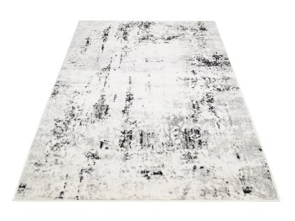Kusový koberec 3662A krémový / L.sivý GRACE (Rozmer 80x150)