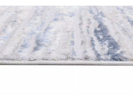 Kusový koberec Q168B LIGHT sivý SKY EZN (Rozmer 200x300)