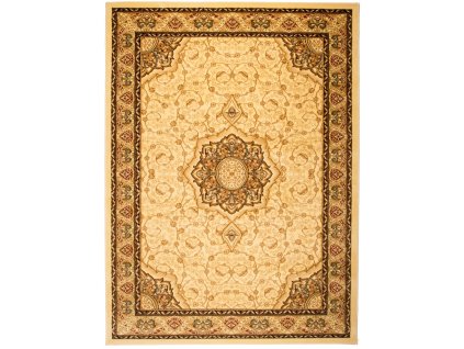 Kusový koberec 5071A krémový YESEMEK