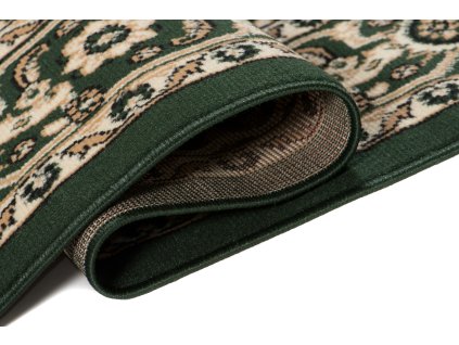 Kusový koberec Z835A Z_zelený EUFRAT BLX (Rozmer 200x300)