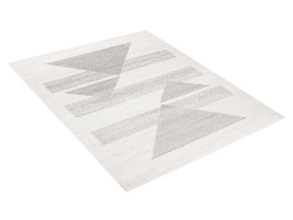 Kusový koberec 4064A krémový / krémový GRACE (Rozmer 80x150)