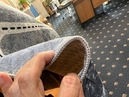 Kusový koberec 2743 PRINT EMMA (Rozmer 80x150)