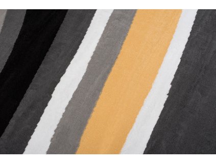 Kusový koberec Z895A DARK sivý MAYA PP EYM (Rozmer 160x230)