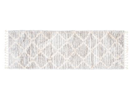 Behúň FN43A sivý AZTEC EJF (Rozmer 80x300)